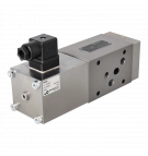 Wandfluh ZS32100A-S1381 NG10 ISO valve block