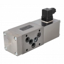 Wandfluh ZS32100A-S1381 NG10 ISO valve block