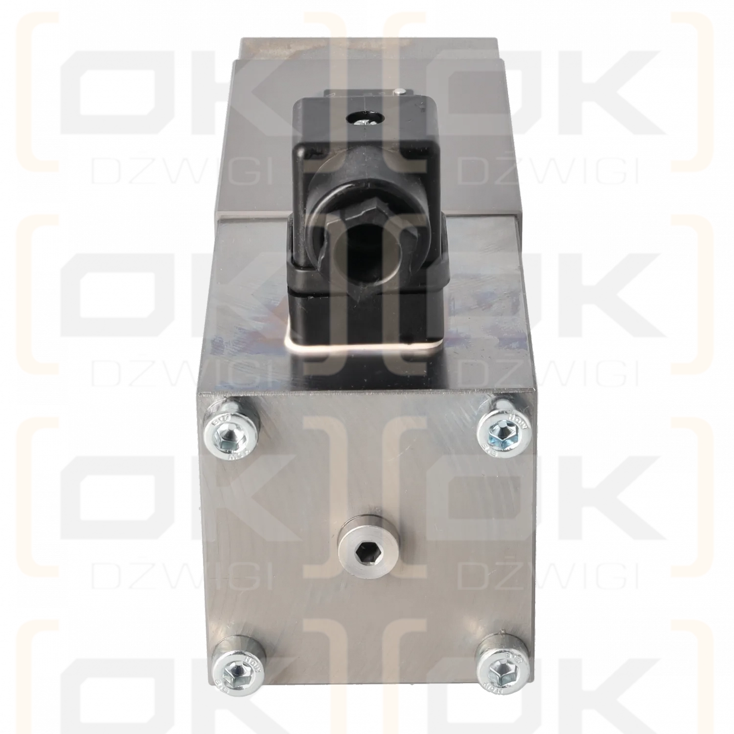 Wandfluh ZS32100A-S1381 NG10 ISO valve block