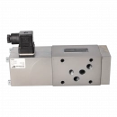 Wandfluh ZS32100A-S1381 NG10 ISO valve block