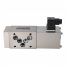 Wandfluh ZS32100A-S1381 NG10 ISO valve block