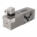 Wandfluh ZS32101A-S1008 NG10 ISO valve block