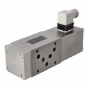 Wandfluh ZS32101A-S1008 NG10 ISO valve block