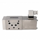 Wandfluh ZS32101A-S1008 NG10 ISO valve block