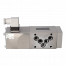 Wandfluh ZS32101A-S1008 NG10 ISO valve block