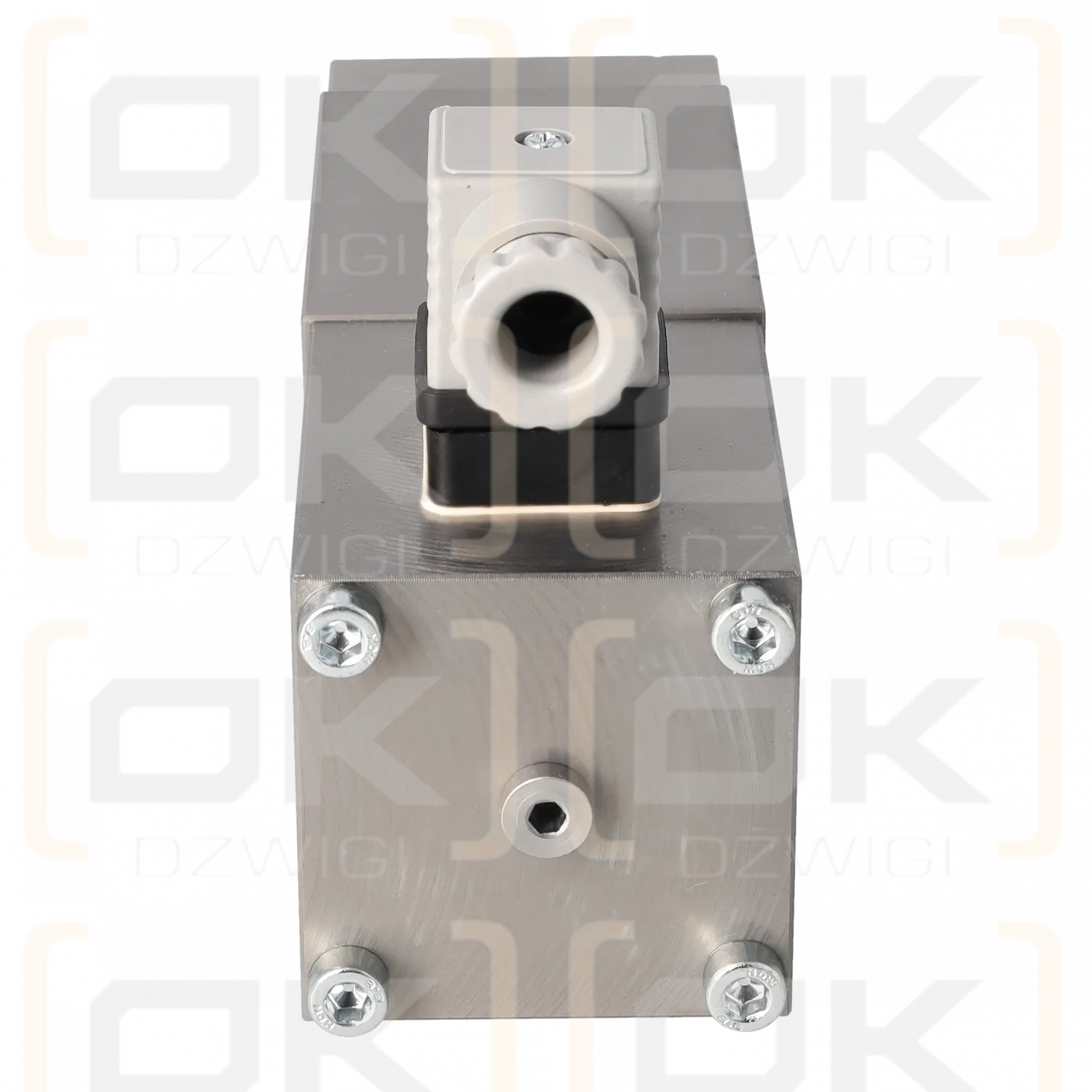 Wandfluh ZS32101A-S1008 NG10 ISO valve block