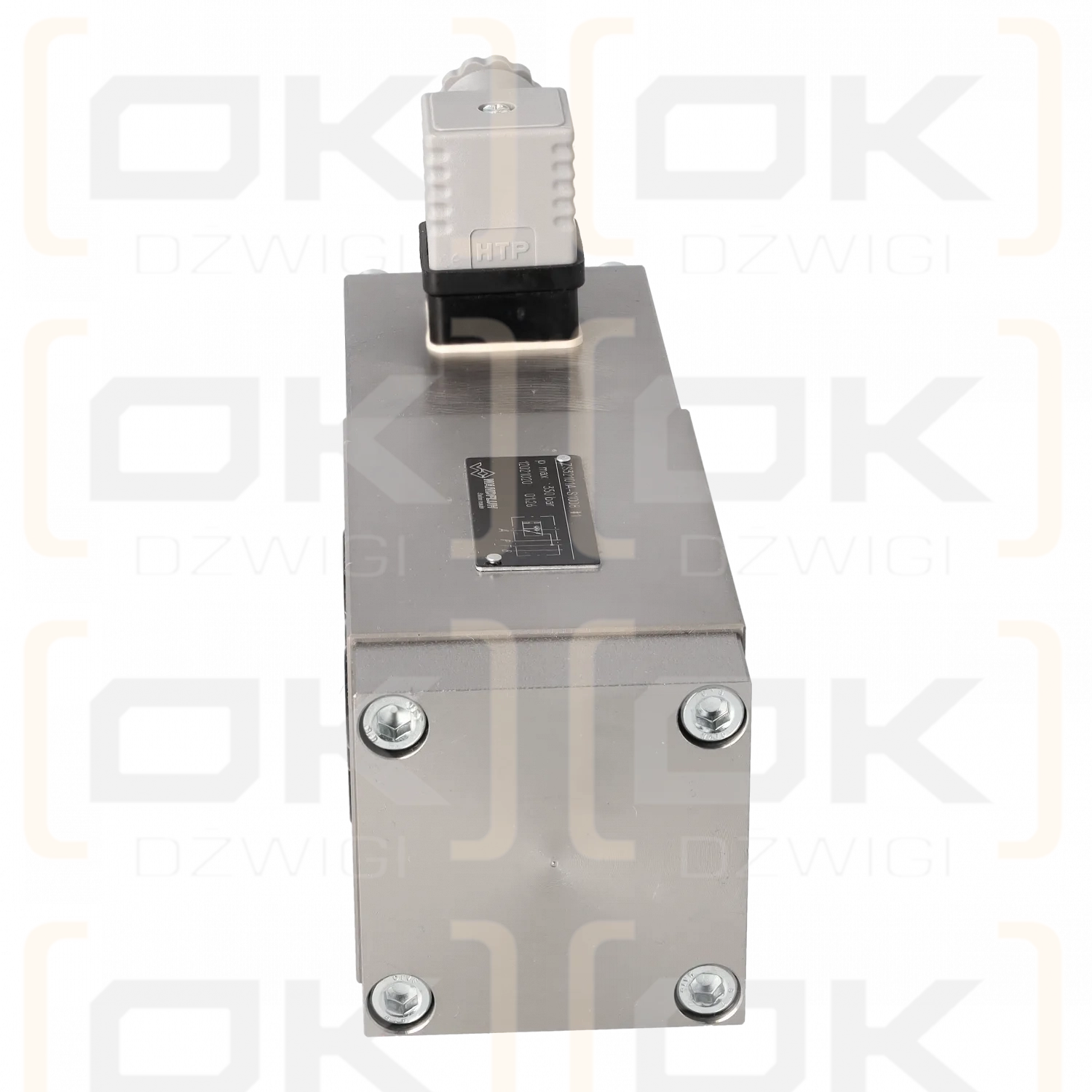 Wandfluh ZS32101A-S1008 NG10 ISO valve block