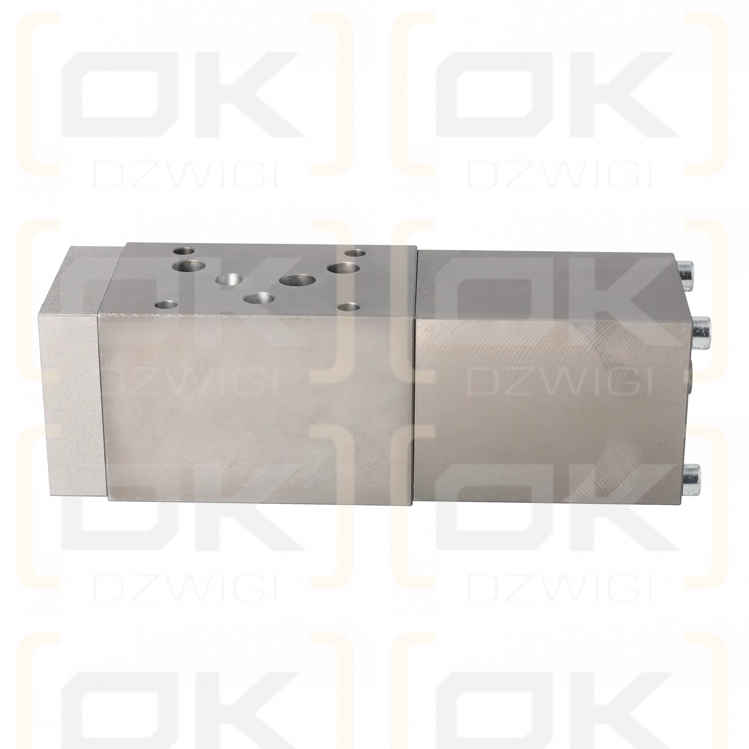 Wandfluh ZS32101A-S1008 NG10 ISO valve block