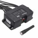 Funksteuerungs-Set mit Hydraulikverteiler G2B Mini + RSQ246 JPT 2-2-2 24VDC