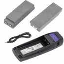 Funksteuerungs-Set mit Hydraulikverteiler G2B Mini + RSQ246 JPT 2-2-2 24VDC