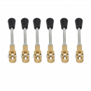 Funksteuerungs-Set mit Hydraulikverteiler G2B Mini + RSQ246 JPT 2-2-2 24VDC