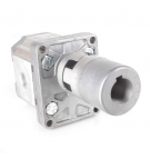 Sprzęgło pompa Gr.2 i siln. 2,2-4KW D=28