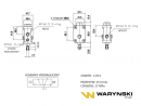 Zawór hydrauliczny ZSSV05X1 (Z-051) Waryński
