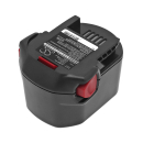 Ersatzakku für AEG FL12 GPS-System / B1215R 2100 mAh Ni-MH 12 V (Cameron Sino)