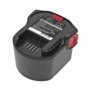 Ersatzakku für AEG FL12 GPS-System / B1215R 2100 mAh Ni-MH 12 V (Cameron Sino)