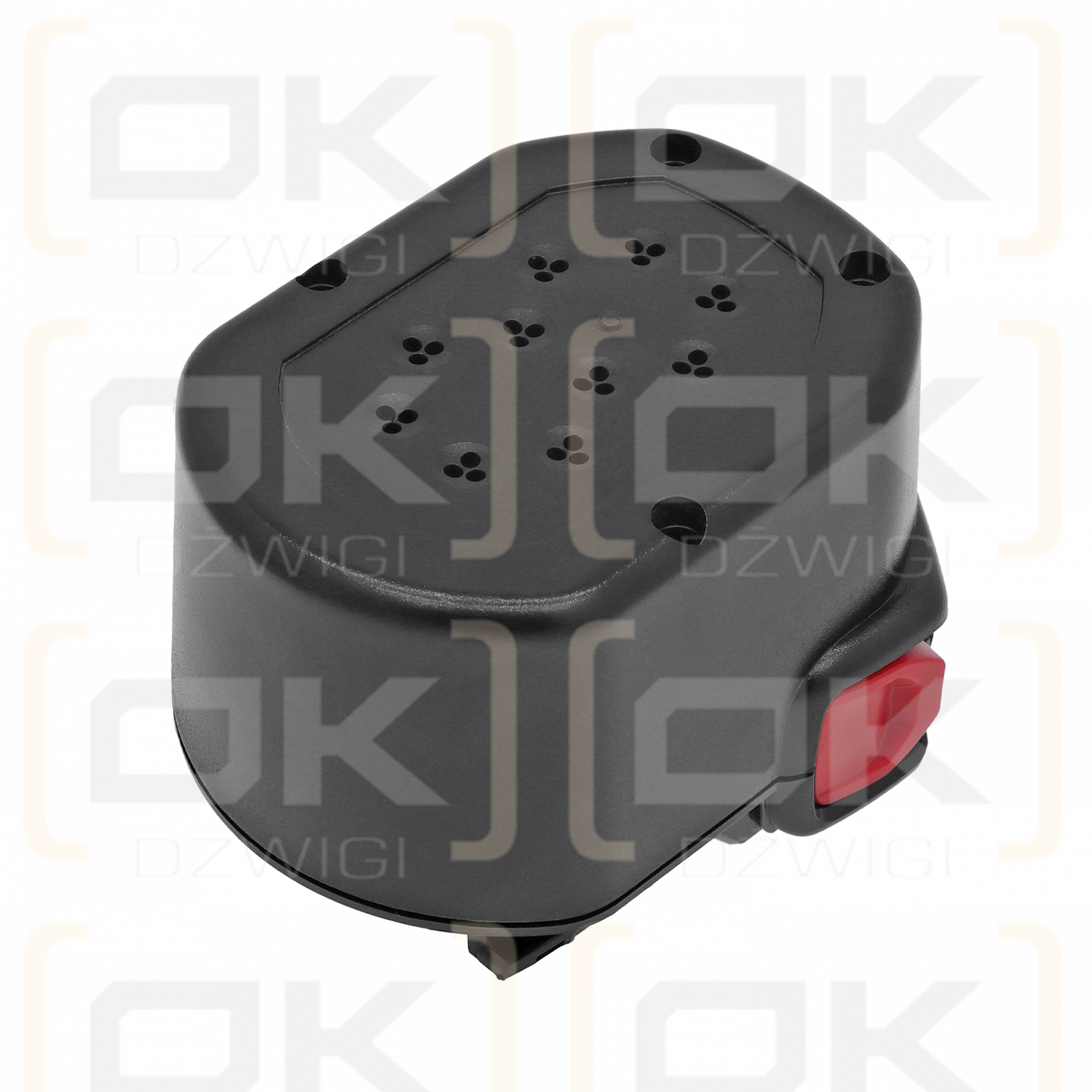 Ersatzakku für AEG FL12 GPS-System / B1215R 2100 mAh Ni-MH 12 V (Cameron Sino)