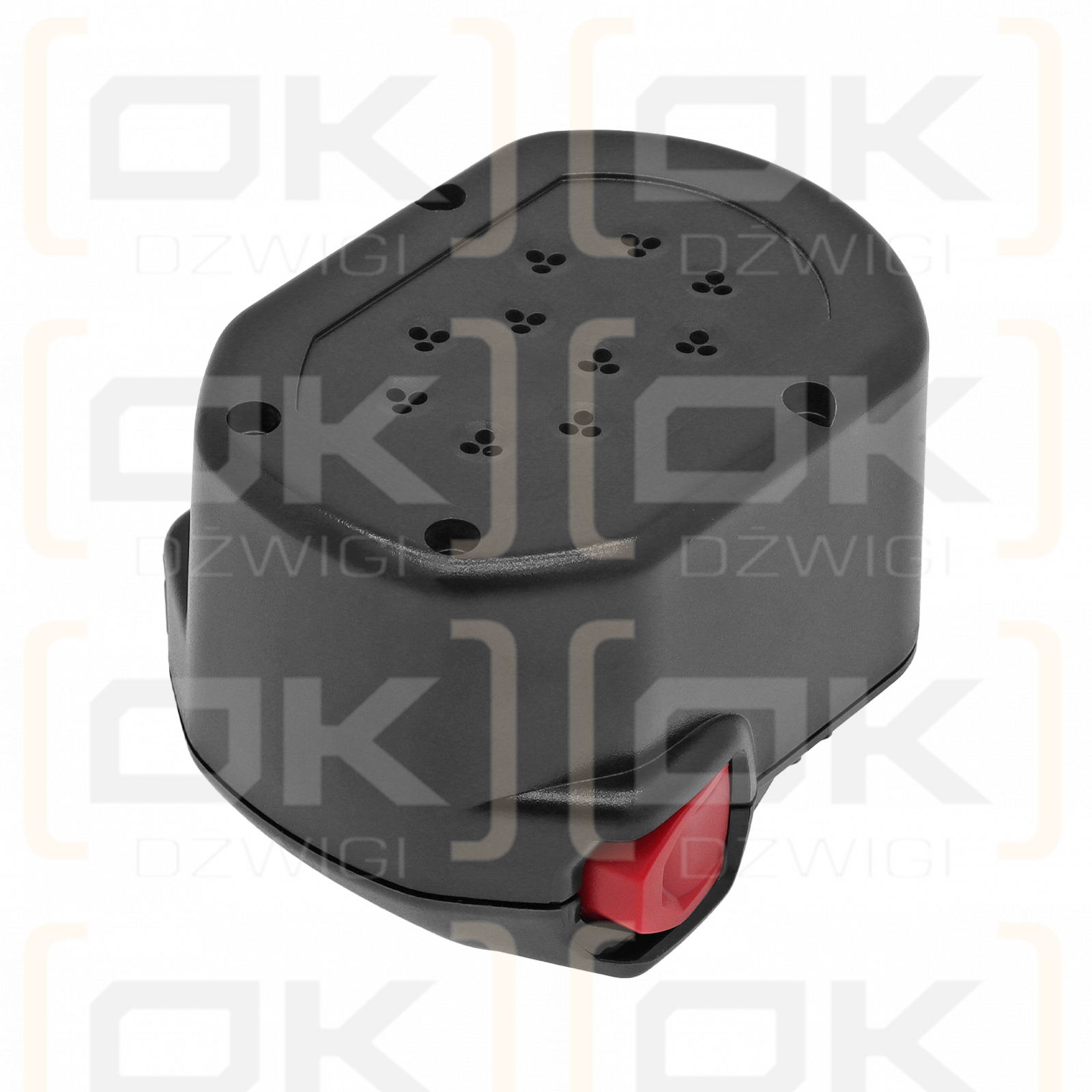 Ersatzakku für AEG FL12 GPS-System / B1215R 2100 mAh Ni-MH 12 V (Cameron Sino)
