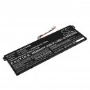 Ersatzakku für Acer Swift Go SFG14-73-79SX / AP23A8L 4500mAh Li-Polymer 11,28V (Cameron Sino)