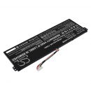 Ersatzakku für Acer Swift Go SFG14-73-79SX / AP23A8L 4500mAh Li-Polymer 11,28V (Cameron Sino)