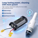 Ersatzakku für Electrolux ZGB3010 / INR18650-2E 2500 mAh Li-Ion 7,4 V (Cameron Sino)