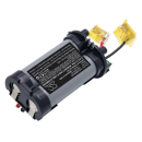 Ersatzakku für Electrolux ZGB3010 / INR18650-2E 2500 mAh Li-Ion 7,4 V (Cameron Sino)