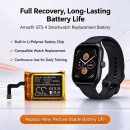 Ersatzakku für Amazfit A2168 / PL551825 300mAh Li-Polymer 3,87V (Cameron Sino)