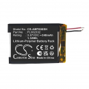 Ersatzakku für Amazfit A2435 / PL362332 340 mAh Li-Polymer 3,87 V (Cameron Sino)