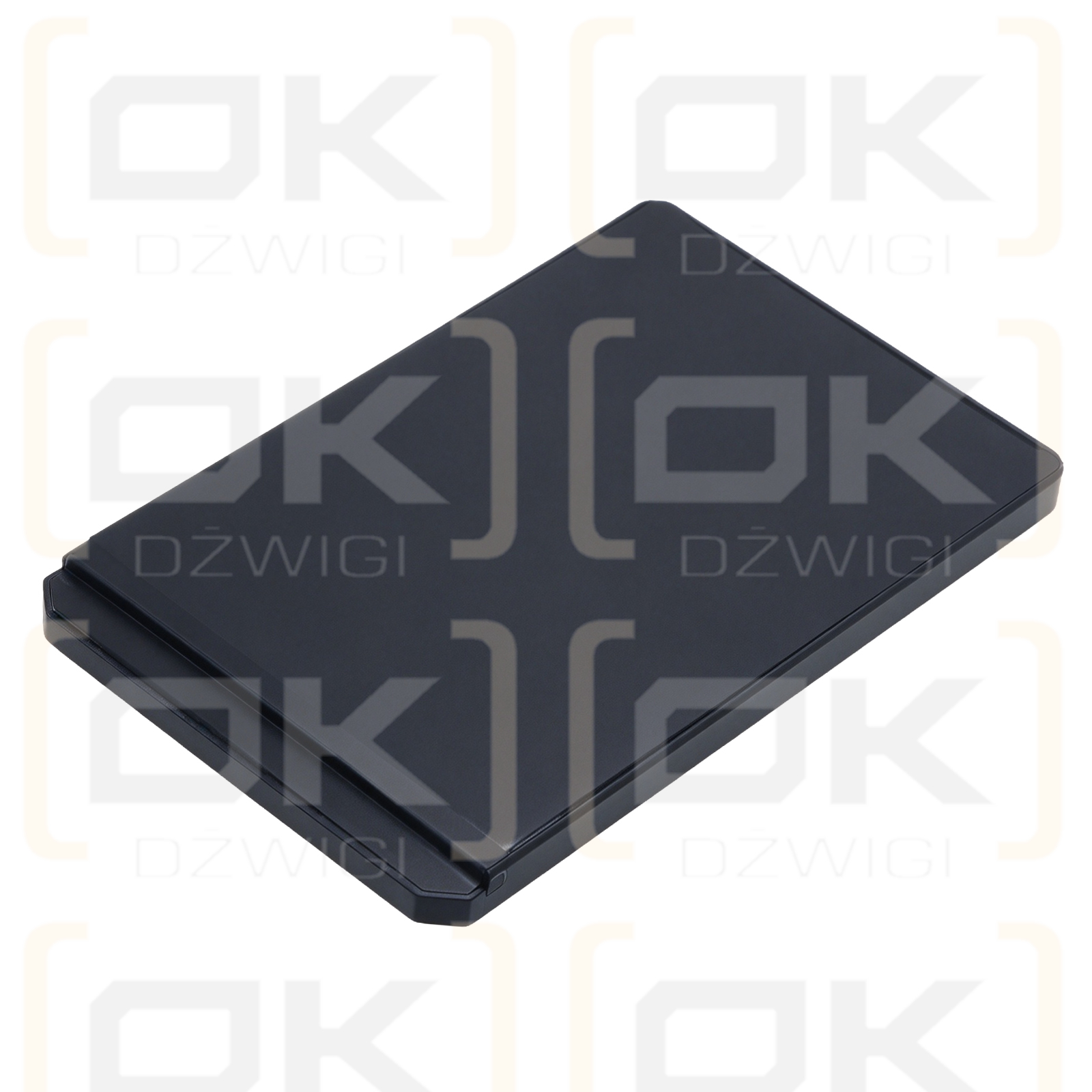 Bateria zamienna do Assa Abloy  Mifare Desfire / K.538 2000 mAh Li-Polymer 3.8 V (Cameron Sino)