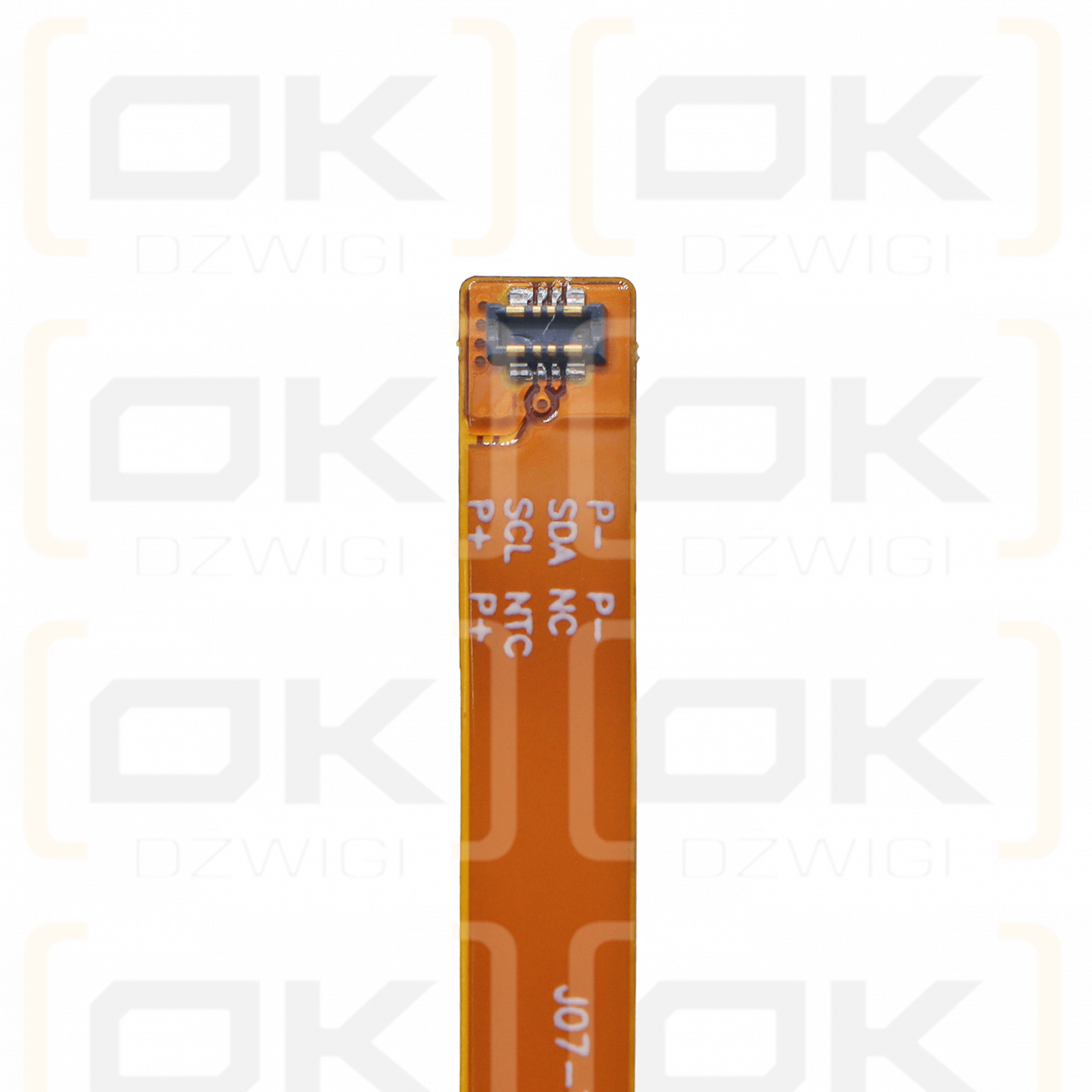 Replacement Battery for Autel MaxiBAS BT609 Scanner / PT2011 4800mAh Li-Polymer 3.8V (Cameron Sino)