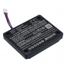 Replacement Battery for A&D Medical UM-211 Upper Arm Pressure Monitor / UM-211-20 2000 mAh Ni-MH 3.6 V (Cameron Sino)