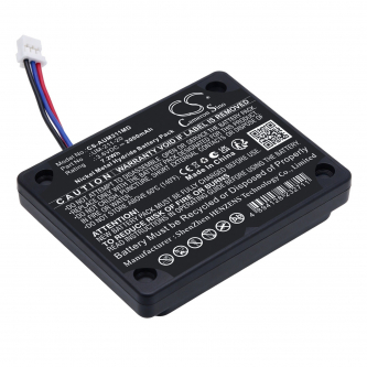 Replacement Battery for A&D Medical UM-211 Upper Arm Pressure Monitor / UM-211-20 2000 mAh Ni-MH 3.6 V (Cameron Sino)
