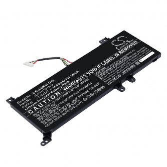 Replacement Battery for Asus VivoBook D409 / C21N1818-3 4600 mAh Li-Polymer 7.6 V (Cameron Sino)