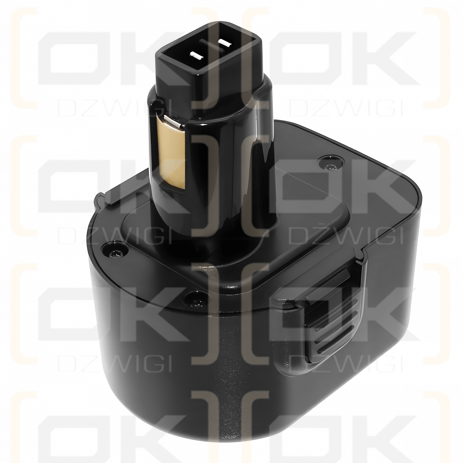 Ersatzakku für Black & Decker TV250 / PS130 3300 mAh Ni-MH 12V (Cameron Sino)