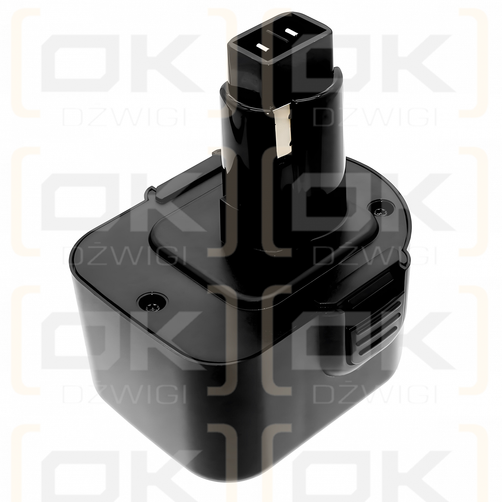 Ersatzakku für Black & Decker TV250 / PS130 3300 mAh Ni-MH 12V (Cameron Sino)
