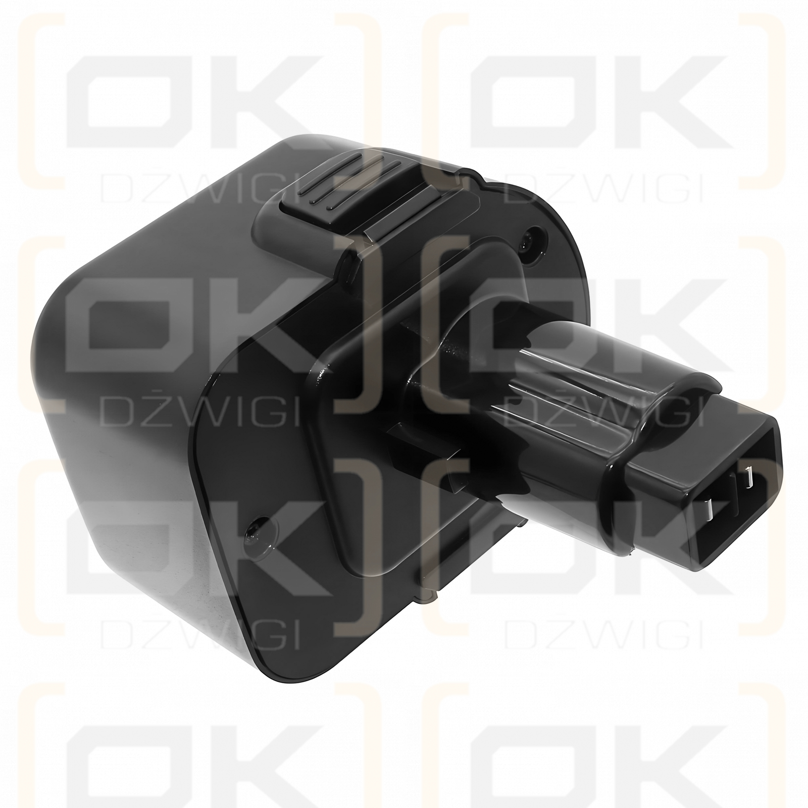Ersatzakku für Black & Decker TV250 / PS130 3300 mAh Ni-MH 12V (Cameron Sino)