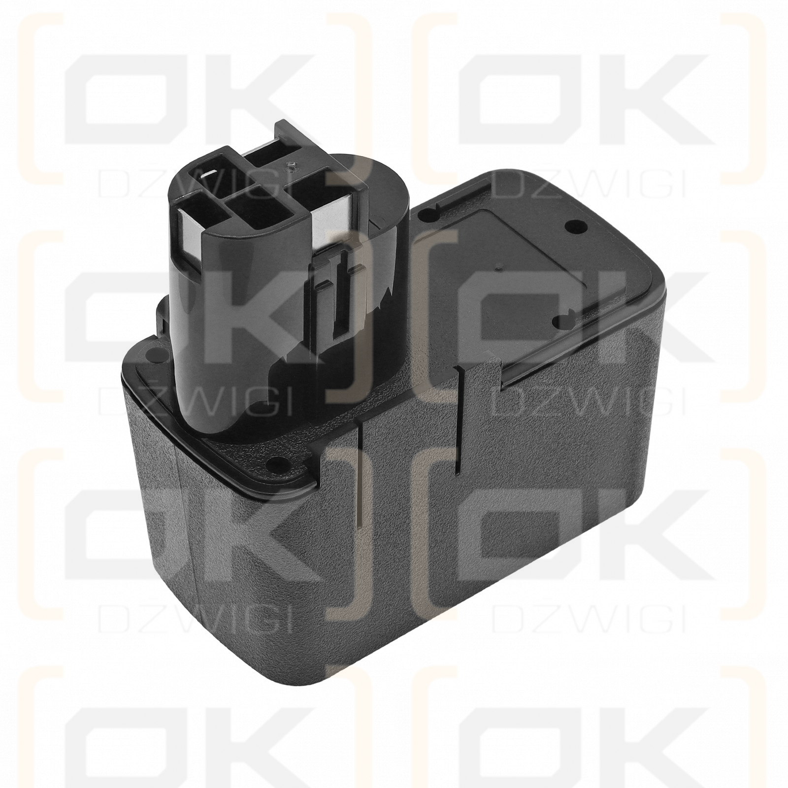 Bateria zamienna do Bosch IASR 2490 / BPT1004 2100 mAh Ni-MH 12 V (Cameron Sino)