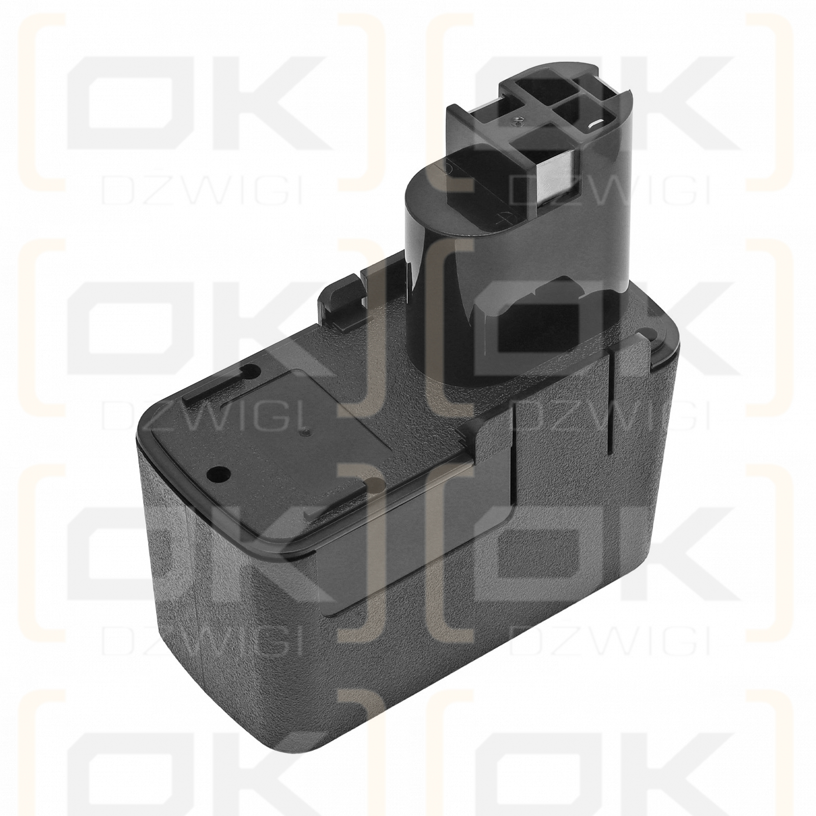 Bateria zamienna do Bosch IASR 2490 / BPT1004 2100 mAh Ni-MH 12 V (Cameron Sino)
