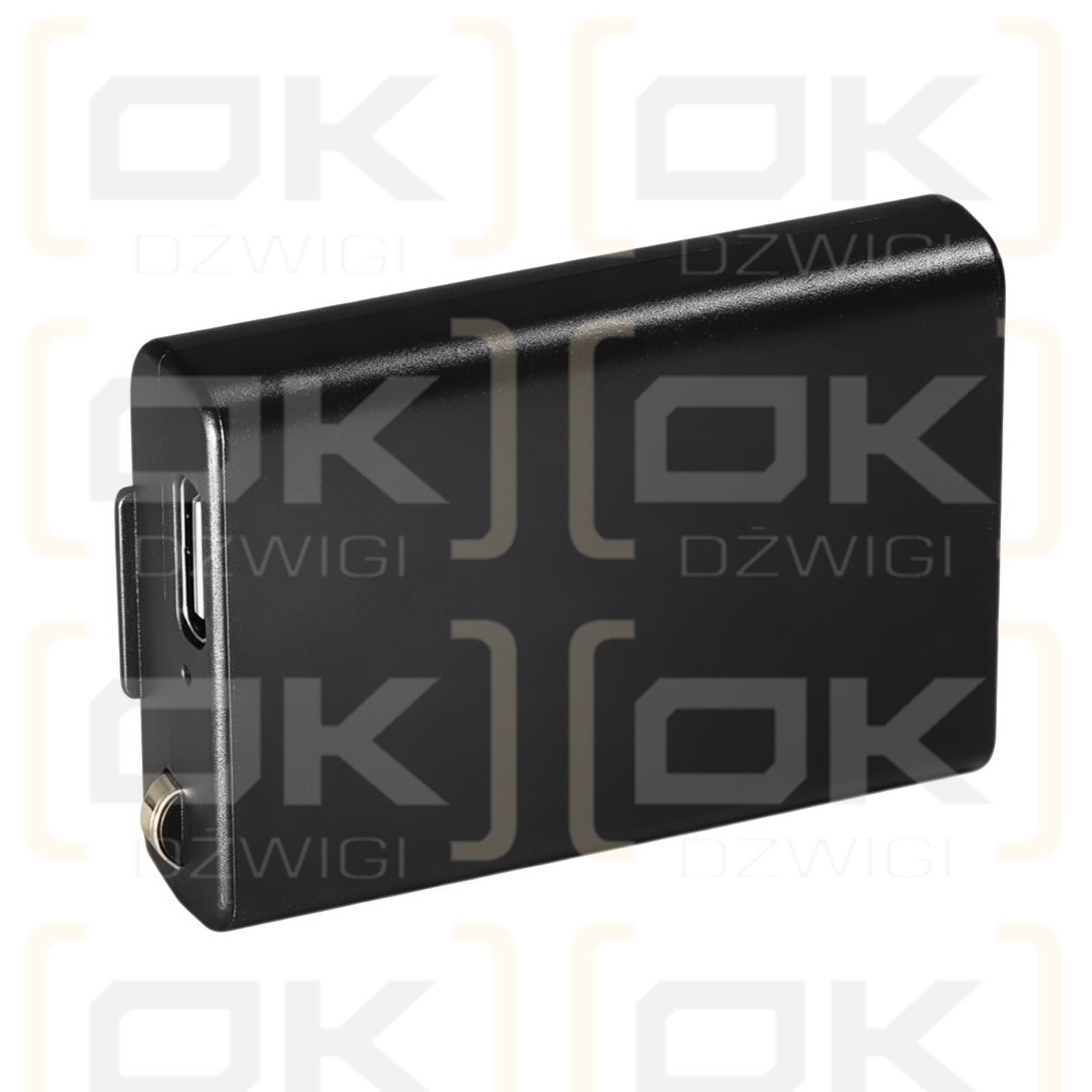 Bateria zamienna do COAST CH1000R  / ZX335 800 mAh Li-Polymer 3.7 V (Cameron Sino)