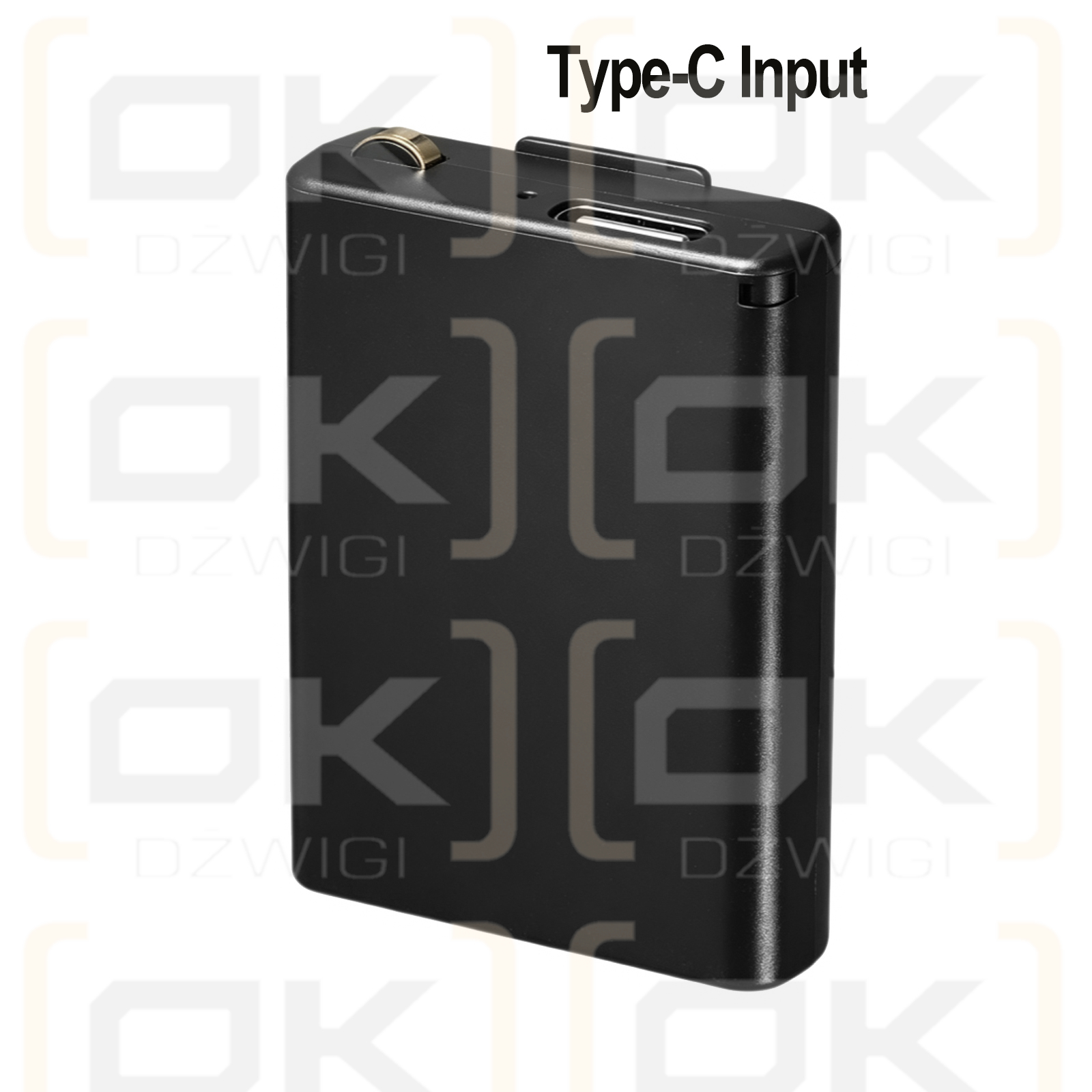 Bateria zamienna do COAST CH1000R  / ZX335 800 mAh Li-Polymer 3.7 V (Cameron Sino)