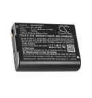 Ersatzakku für COAST CH1000R / ZX335 800mAh Li-Polymer 3,7V (Cameron Sino)
