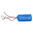 Replacement Battery for Cecotec Conga Immortal ExtremeSuction 11.1V 3400 mAh Li-ion 11.1 V (Cameron Sino)