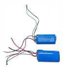 Batería de repuesto para Cecotec Conga Immortal ExtremeSuction 22.2V 2600mAh Li-ion 22.2 V (Cameron Sino)