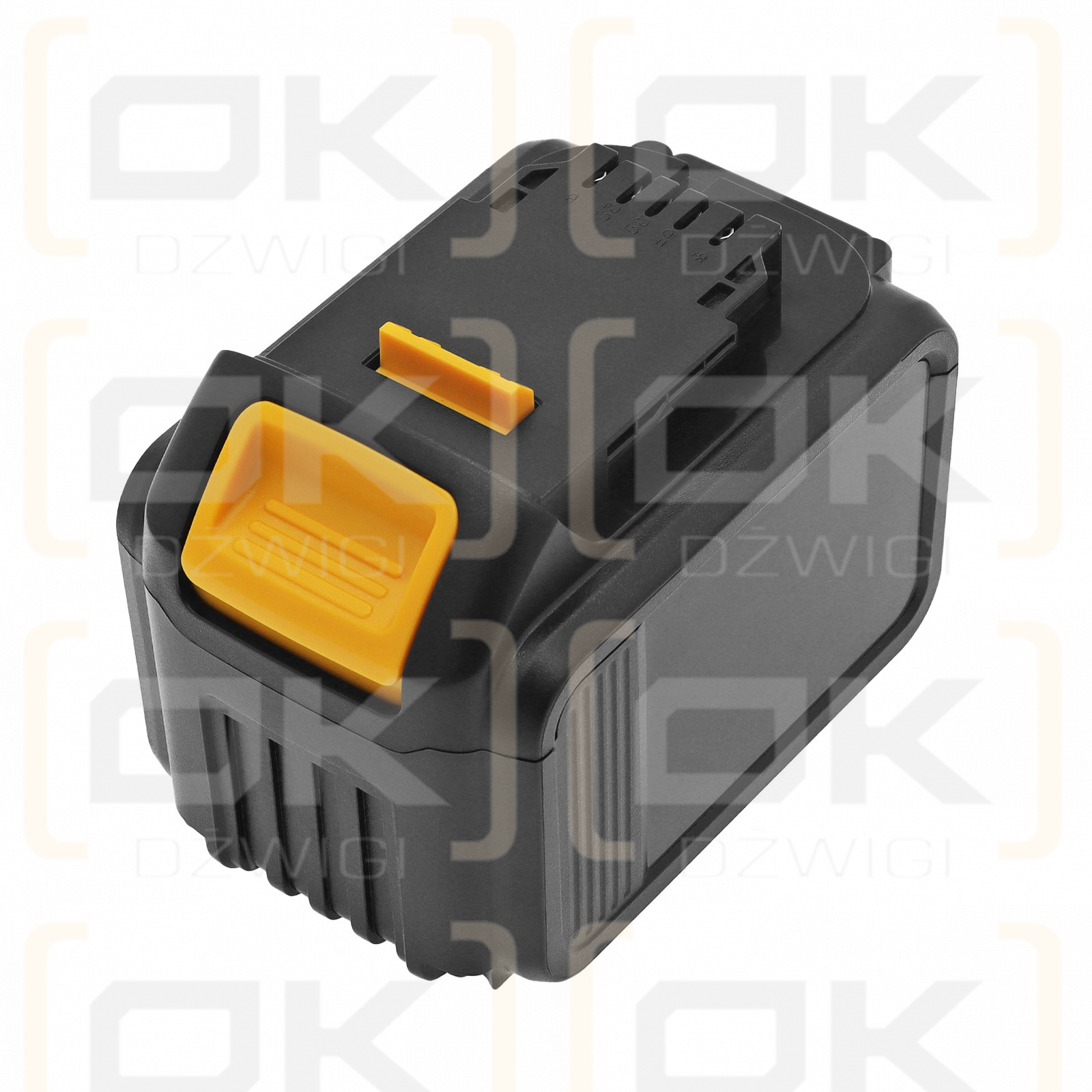 Bateria zamienna do DeWalt DWST1-75659-QW / DCB180 6000 mAh Li-ion 18 V (Cameron Sino)