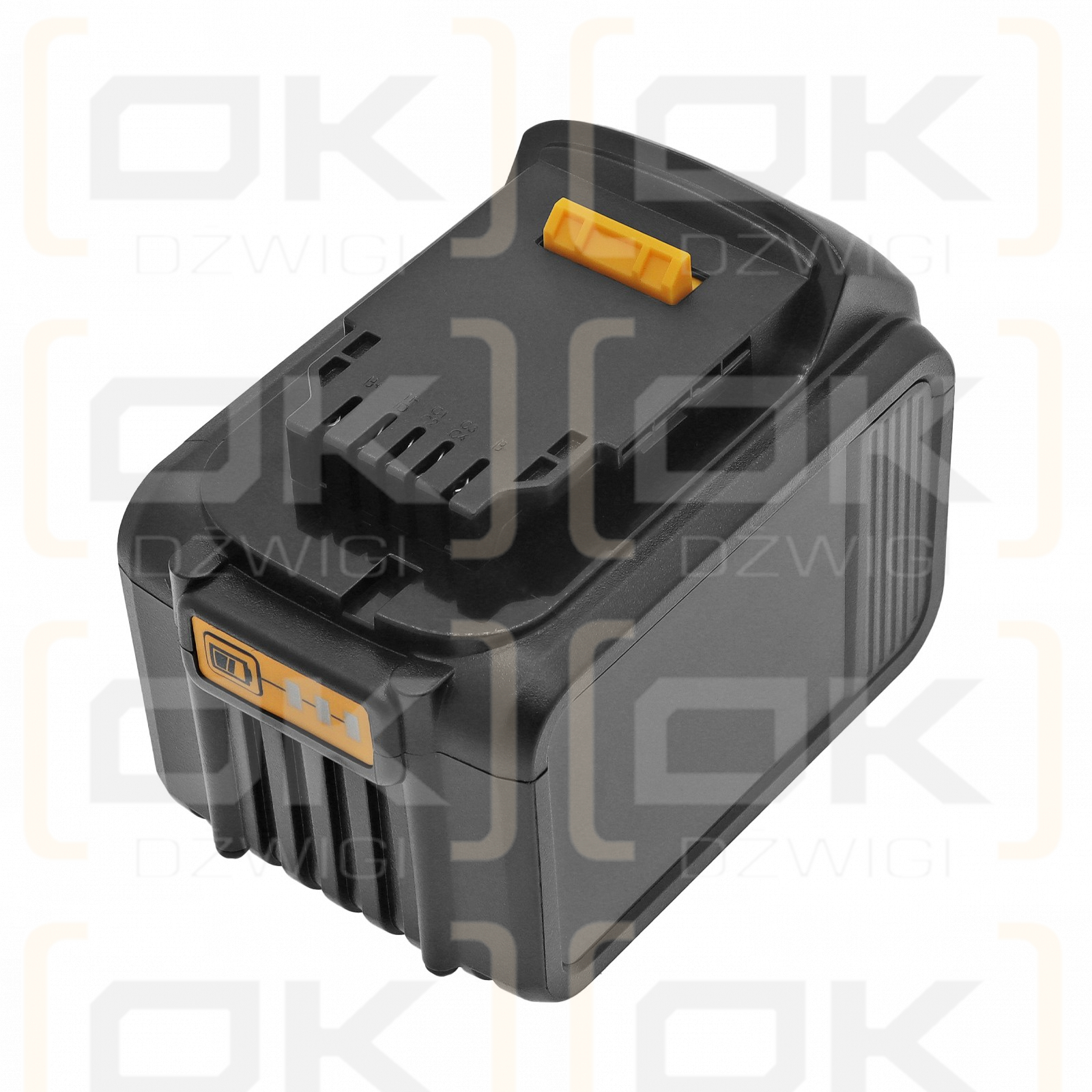 Bateria zamienna do DeWalt DWST1-75659-QW / DCB180 6000 mAh Li-ion 18 V (Cameron Sino)