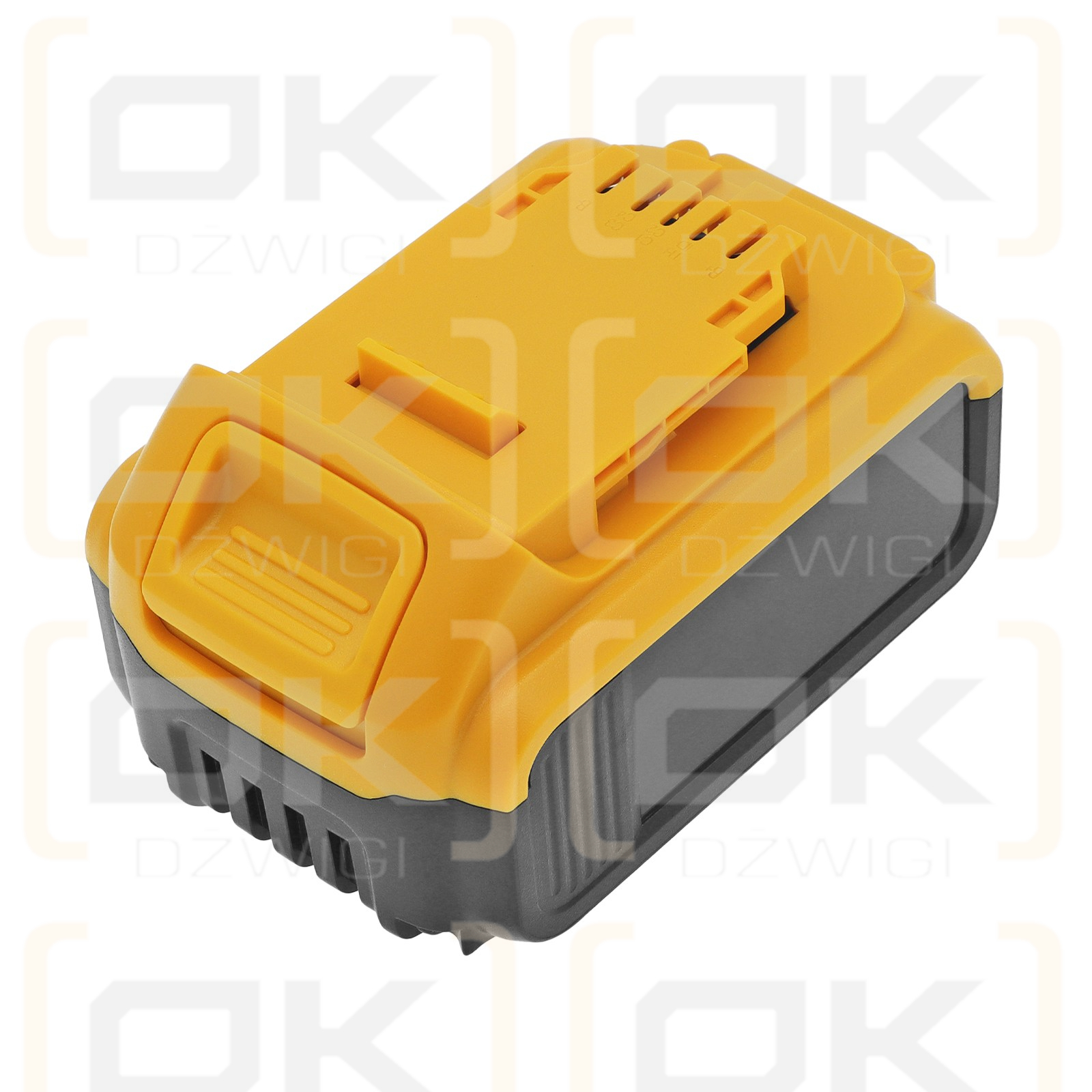 Ersatzakku für DeWalt DWST1-75659-QW / DCB180 3000 mAh Li-Ion 18V (Cameron Sino)