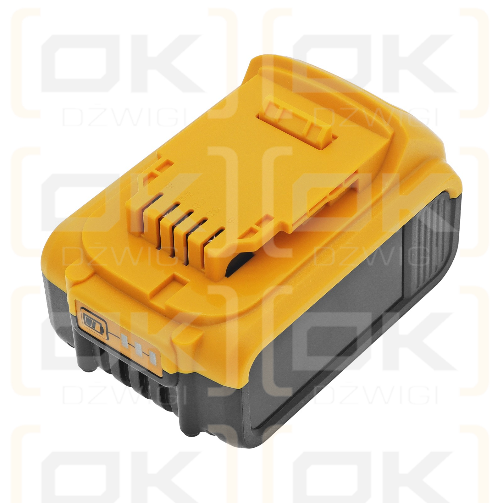 Ersatzakku für DeWalt DWST1-75659-QW / DCB180 3000 mAh Li-Ion 18V (Cameron Sino)