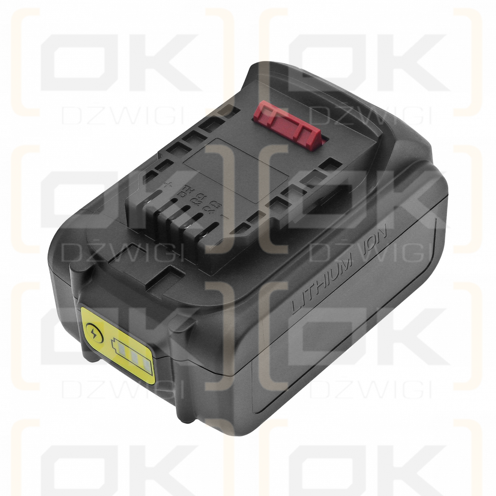 Bateria zamienna do DeWalt DWST1-75659-QW / DCB180 4000 mAh Li-ion 18 V (Cameron Sino)