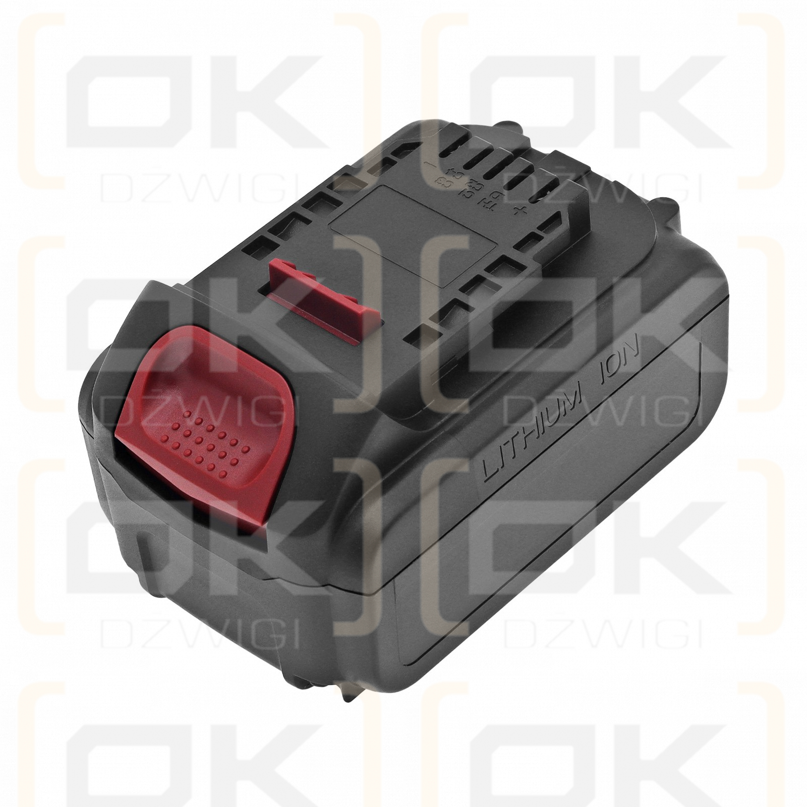 Bateria zamienna do DeWalt DWST1-75659-QW / DCB180 4000 mAh Li-ion 18 V (Cameron Sino)