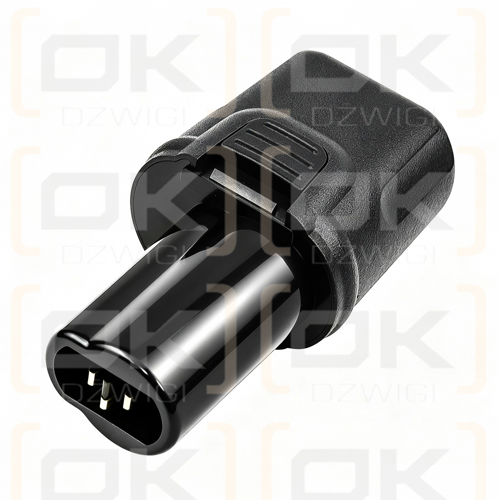 Bateria zamienna do DeWalt DC600 / DE9054 2100 mAh Ni-MH 3.6 V (Cameron Sino)