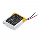 Replacement Battery for DJI Mic Mini / BSX300-114-3.87 110mAh Li-Polymer 3.87V (Cameron Sino)